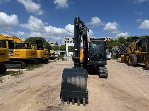 Vente Flash : Excavatrice sur Chenilles 8 Tonnes HX80, Moteur Yanmar Robuste pour Projets de Construction et d'Aménagement Routier - Product Image 4