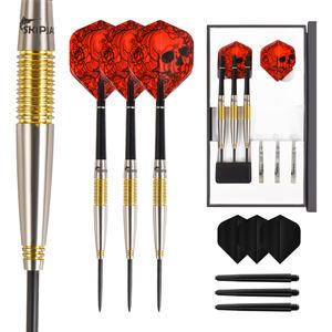 Dardos de Tungsteno de Alta Calidad, Marca Bul Skipjack, 90 Dardos, Suministro al por Mayor para Salas de Juego y Entretenimiento Social - Product Image 1