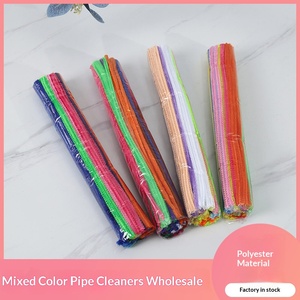 แท่งบิดหลากสี ชุดของเล่นเสริมพัฒนาการสำหรับเด็กเล็ก (0-3 ปี) วัสดุ DIY ขายส่ง - Product Image 2