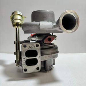 6BT5.9 Турбокомпрессор HX35G для 6BT5.9 турбонагнетатель двигателя PC380 3599491 3599492 6BT5.9 турбокомпрессор - Product Image 2