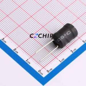 Inductor de Potencia YDPK0912-102K, Componente de Montaje en Orificio (THT), D11xL15mm 1mH 10% 1A 2Ohm - Product Image 1