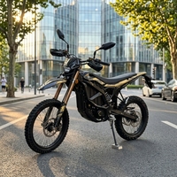 Surron Ultra Bee Version 2026, vitesse de 95 km/h, tout-terrain électrique, modes multifonctions pour la course extrême en plein air