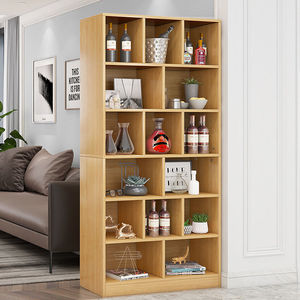 Kệ sách gỗ hiện đại chất lượng cao, làm theo yêu cầu, dành cho gia đình, trẻ em, chất liệu gỗ nguyên khối - Product Image 5