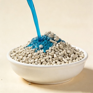 Litière pour chat en bentonite Felic 25 litres 20 kg, sable agglomérant à faible odeur, 5 kg d'argile, nouvelle litière pour chat - Product Image 2