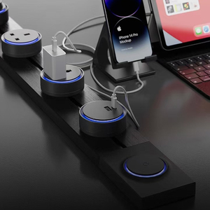 Tuya ช่องเสียบรางไฟ USB สำหรับต่อผนังบ้าน - Product Image 6
