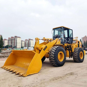 En stock usado para cargadoras Cat 966 966G 966F 910F 966H cargadoras de rueda delantera 966C 966E 966C 966E - Product Image 4
