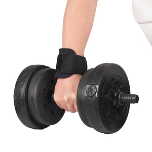 Tùy Chỉnh Phòng Tập Thể Dục Điện Nâng Tay Vành Đai Cổ Tay Hỗ Trợ Kết Thúc Tốt Đẹp Trọng Lượng Nâng Dây Đeo Cho Tập Thể Dục - Product Image 3