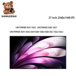 Écran LCD 27 pouces 2560*1440 EDP 60 broches LM270WQB SSA1 SSA2 LM270WQD SSB1 SSC1 LM270WQA SSA1 SSA2 SSA4 SSB1 SSB2 SSB3 SSC1 SSC2 SSC3 - Product Image 1