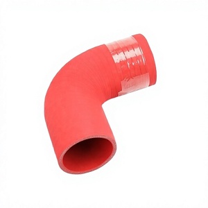 Tuyau en caoutchouc pour excavatrice PC400-8, tuyau d'intercooler 208-03-75491 - Product Image 1
