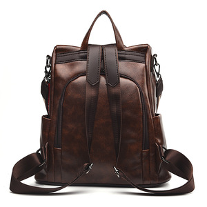2024 mode derniers créateurs dames sacs <span class=keywords><strong>à</strong></span> bandoulière filles sacs d'école en cuir femmes sacs <span class=keywords><strong>à</strong></span> <span class=keywords><strong>dos</strong></span> pour ordinateur portable - Product Image 2
