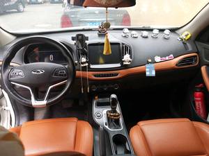Chery Tiggo 7 Usado de Alta Gama: 2016-2020 <span class=keywords><strong>Hero</strong></span> 1.5T CVT SUV Gasolina, Poco Uso, Deportivo y con Muchas Funciones, Excelente Cuero y Cámara - Product Image 4