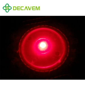 Alfombrillas Térmicas para Silla Decavem/Photon Pad/Colchón de Masaje Térmico con Arcilla de Germanio 45cm X 95cm AC 150W/220V Control Remoto LED CE - Product Image 2