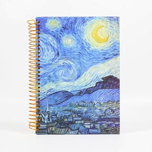 Spiral Daily Supplies Wholesale Customizable <b>Diary</b> Journal Hardcover 2023 Planner Printing Notebook - Product Image 1