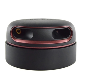 Kit de capteur Lidar 2D Slamtec RPLIDAR A2M12 à 360 degrés, fréquence de balayage 15 Hz, portée de 12 mètres, télécommande de drone (noir) - Product Image 2