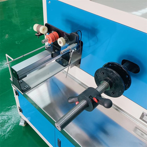 Máquina Bobinadora Automática de Doble Manguera de Goma, Suministro Directo de Fábrica, Producción Continua - Product Image 4