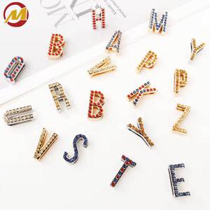 Custom stainless steel 18k gold-plated 26-<b>letter</b> bracelet, high-quality fashion bracelet named for women - Product Image 1