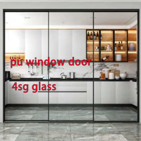 Proveedor de Ventanas de PU, Perfiles Pultruidos de FRP para Uso en Plantas Químicas, Secciones Estructurales de Fibra de Vidrio GRP Anticorrosivas