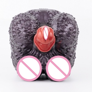 Wholesale Realistic Monkey's Penis Butt Male Masturbator Adult <b>Toys</b> <b>for</b> <b>Men</b> Vagina Onahole Unique Silicone Stroker Sex Shop - Product Image 2