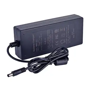120W Battery Chargers 29.4V 4a Smart Charger For 7S 24V 25.2V 25.9V Lithium Ion Batteries Electric Scootersr Battery Pack