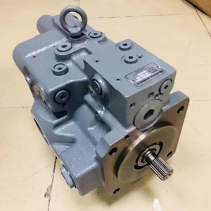 Bomba Hidráulica Principal SH60 para Excavadora SUMITOMO, Repuesto A10VD43 A10VD43SR Uchida Rexroth, Bomba de Pistones Axiales Reconstruida - Product Image 1