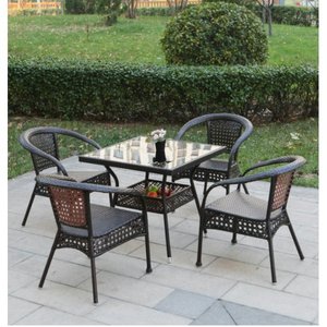 modern <b>dining</b> <b>table</b> and chair sets 37378-0101 37378-0303 37378-3802 37378-0801 - Product Image 3