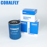 Filter Oli Diesel Transmisi Otomatis Mobil Coralfly 26300-42010 2630035530 2630035531 26300-7h000 untuk Hyundai Starex H1