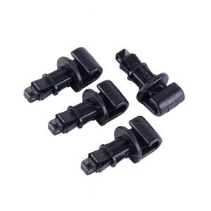 Honda Odyssey Sunshade <b>Clips</b> 83715SHJA21ZA Rear Window Shade <b>Hooks</b> Buckle Installation Car Sunshade Accessory - Product Image 1