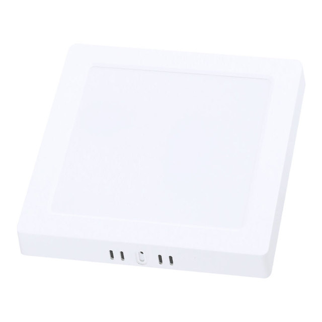 Vertak Hot Sale Super Brightness Round Square Led Panel Light Surface Mounted Ceiling Lamp for Decoration Home Lighting