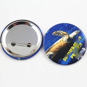 Pin Metálico con Diseño Nuevo 2022, Sin Pedido Mínimo, Impresión de Personajes de Anime, Pin de Dibujos Animados, Botón, Insignia - Product Image 4