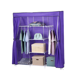 Tủ quần áo gấp gọn chất lượng cao, tiện dụng cho phòng ngủ - Product Image 2