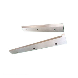 Hochwertige Doppelklingen- und Einzelklingen-Langklingen, Maßgefertigte Lange Schlitzklingen zum Schneiden von Papier, Gummi und Kunststoff - Product Image 1