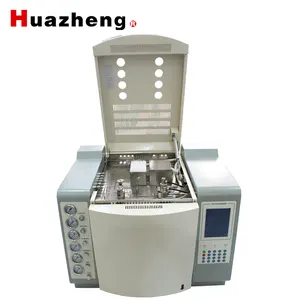 HuaZheng High Accuracy Gas Chromatograph Price Dissolved Gas Analysis Equipment Oil Gas Chromatography Detectors