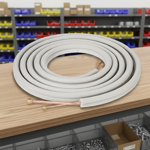 Tubo de Cobre en Espiral para Aire Acondicionado y Plomería, Estándar ASTM, Antioxidante - Product Image 5