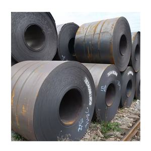 Подгонянная толщина и размер различных материалов hr горячекатаный лист из углеродистой стали в катушке - Product Image 1