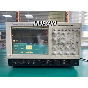 ออสซิลโลสโคปแบบดิจิตอล Tektronix TDS7704B มือสอง * hx - Product Image 1