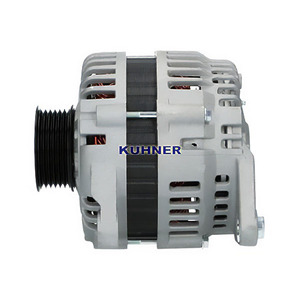 Alternador compatible con NISSAN MAXIMA / MAXIMA QX IV 3,0 QX Benzina (KW: 142, HP: 193) Dal 10-1997 al 12-2000 KUHNER - Product Image 2