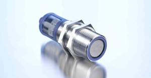 Microsonic M12 M30 hình trụ PNP Proximity chuyển đổi 5-Pin Mic + 130/D/TC cảm biến siêu âm với 200-2000mm Phạm vi đo - Product Image 4