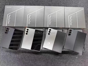 Teléfono Inteligente Plegable Galaxy Z Fold7 5G Original Desbloqueado, Versión Estadounidense, Pantalla AMOLED de 8 Pulgadas y 120Hz, Z Fold 7 - Product Image 5