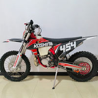 320 Two Stroke Dirt Bike for Adults – High-Performance Off-Road