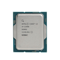 Prosesor Desktop Intel CPU Generasi ke-13 Core I9-13900, 24 Core, Cache L3 36M, hingga 5.6 GHz, LGA1700, 65w