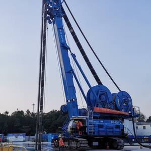 Cortadora de zanjas de doble rueda Soilmec SC135 USADA EN OFERTA, Recién llegada, Cortadora de zanjas SOILMEC en venta, Cortadora de zanjas económica en oferta - Product Image 1