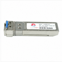 Transceptor Óptico SFP+ BIDI de 10G, Inphilight SFP-10G-BIDI-10KM 1270TX/1330RX, LC Único, para Centro de Datos y FTTX, en Oferta