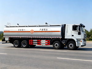 รถบรรทุกน้ำมัน 45000 ลิตร รถบรรทุกบรรทุก LPG แบบวางบนพื้นดิน ผู้ผลิตรถบรรทุกน้ำมัน รถบรรทุกน้ำมันอะลูมิเนียมอัลลอย - Product Image 6