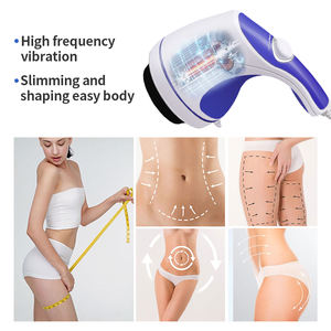 Mini dispositivo eléctrico portátil para adelgazar el cuerpo, anticelulitis, pérdida de peso, rodillo, martillo, máquina masajeadora adelgazante corporal - Product Image 6