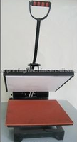 Nouvelle presse à chaud manuelle Jolink ZL30 220V, multifonctionnelle, à pousser-tirer, pour transfert thermique sur T-shirts et vêtements DIY