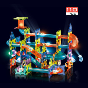 Nouveautés : Ensembles <span class=keywords><strong>de</strong></span> blocs <span class=keywords><strong>de</strong></span> <span class=keywords><strong>construction</strong></span> magnétiques avec jouets lumineux, balles clignotantes, jouets éducatifs DIY pour enfants - Product Image 5