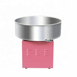 Commercial Electric <strong>Cotton</strong> <strong>Candy</strong> Floss Machine with <strong>Sugar</strong> Box New Condition - Product Image 3