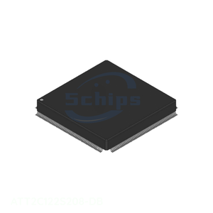 Componente de Chips Electrónicos Originales Integrados 208 BFQFP ATT2C122S208-DB - Product Image 1