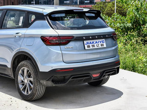 รถยนต์ Geely Coolray 1.5T SUV ขนาดกะทัดรัด 5 ที่นั่ง ใหม่เอี่ยม ประหยัดน้ำมัน กำลังสูง เหมาะสำหรับการส่งออกขายส่งทั่วโลก - Product Image 5