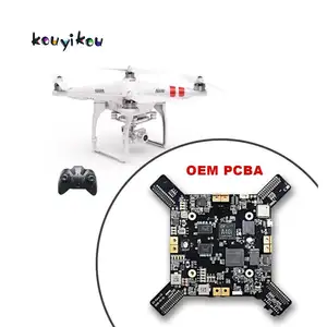 Компонент печатной платы KOUYIKOU OEM, изготовленный на заказ, поставщик печатных плат, 94v0, многослойная сборка печатных плат, производитель других печатных плат и печатных плат